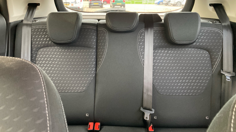 Ford Fiesta 1.0 EcoBoost Titanium 5dr Auto Petrol Hatchback